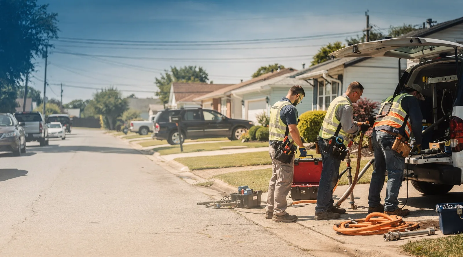 Water Heater Repair in East Grand Forks, MN near me